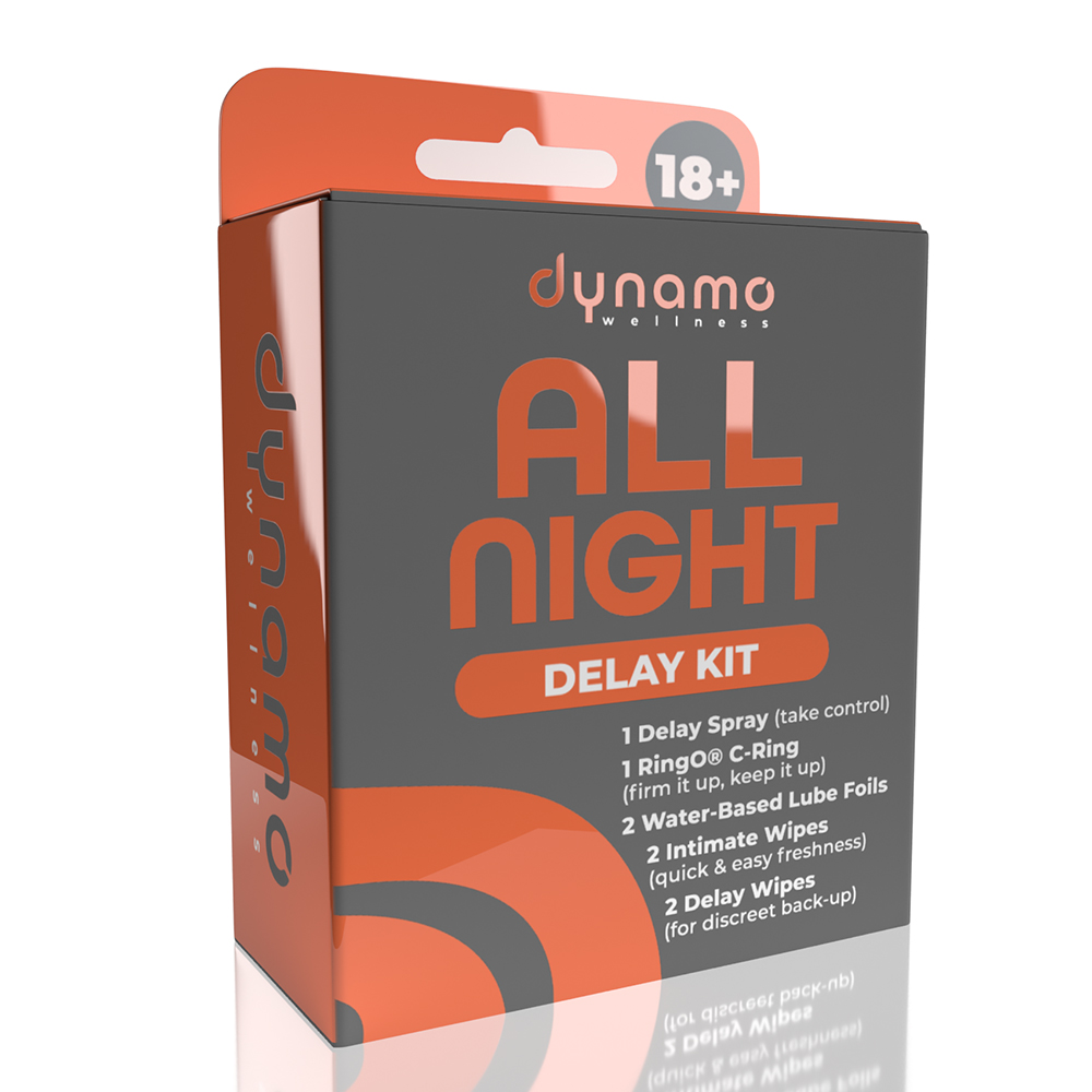 Dynamo Wellness All Night Intimacy Kit 1 Dynamo Wellness All Night Intimacy Kit