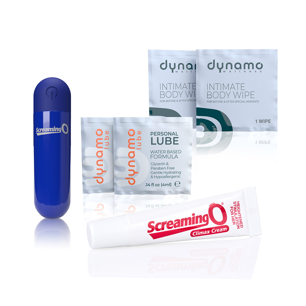 Dynamo Wellness Glow Up Intimacy Kit 2 Dynamo Wellness Glow Up Intimacy Kit - Image 2
