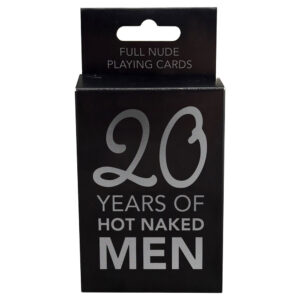 20 Years Of Hot Naked Men