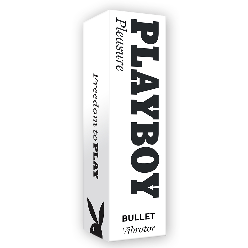 Playboy Pleasures 70th Anniversary Bullet 1 Playboy Pleasures 70th Anniversary Bullet