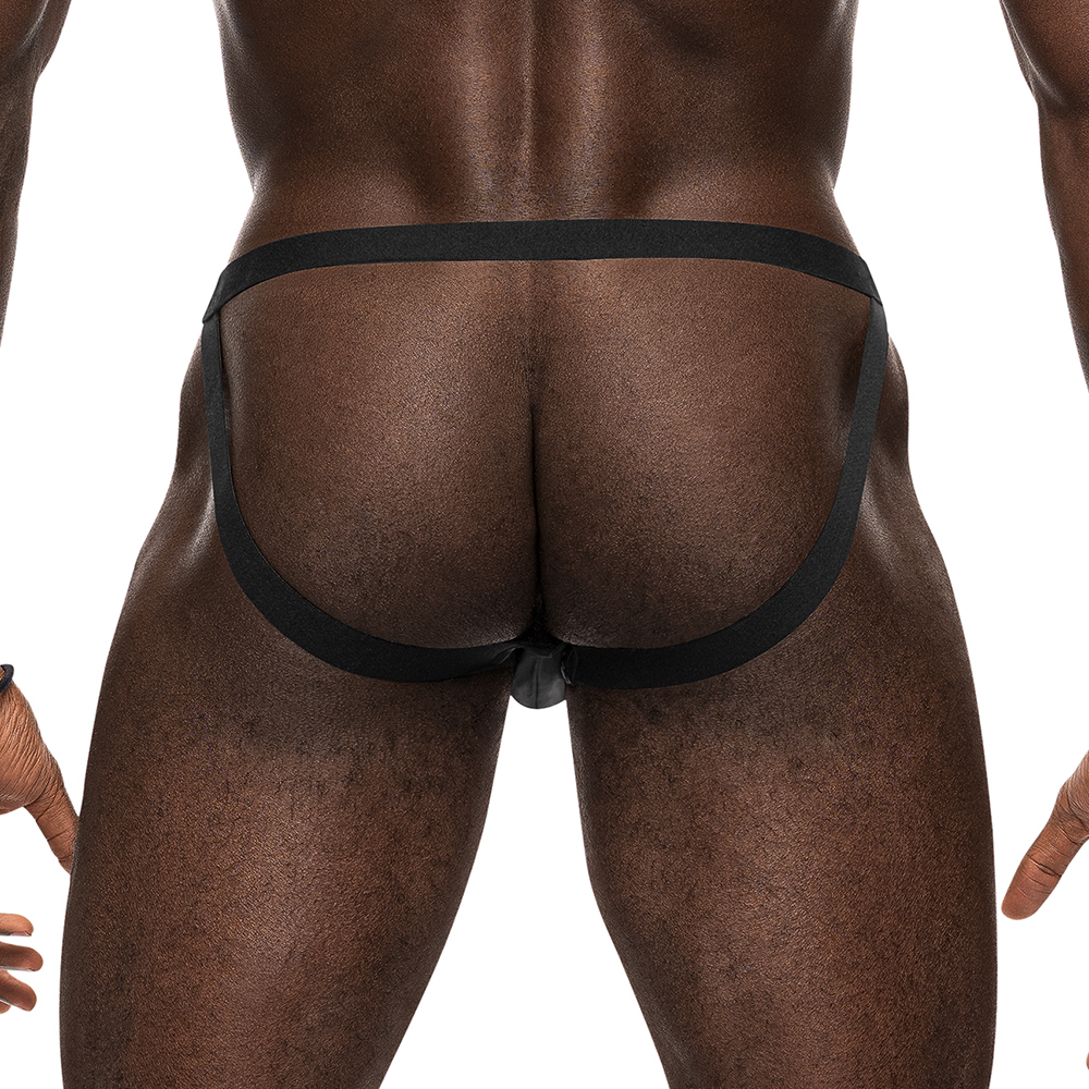 Magnificence Jock Black L/XL 3 Magnificence Jock Black L/XL - Image 3