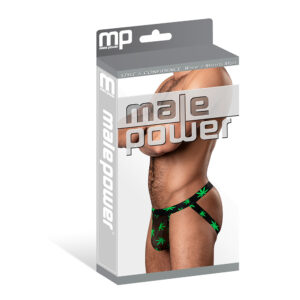 Hazy Dayz Jock Potleaf S/M