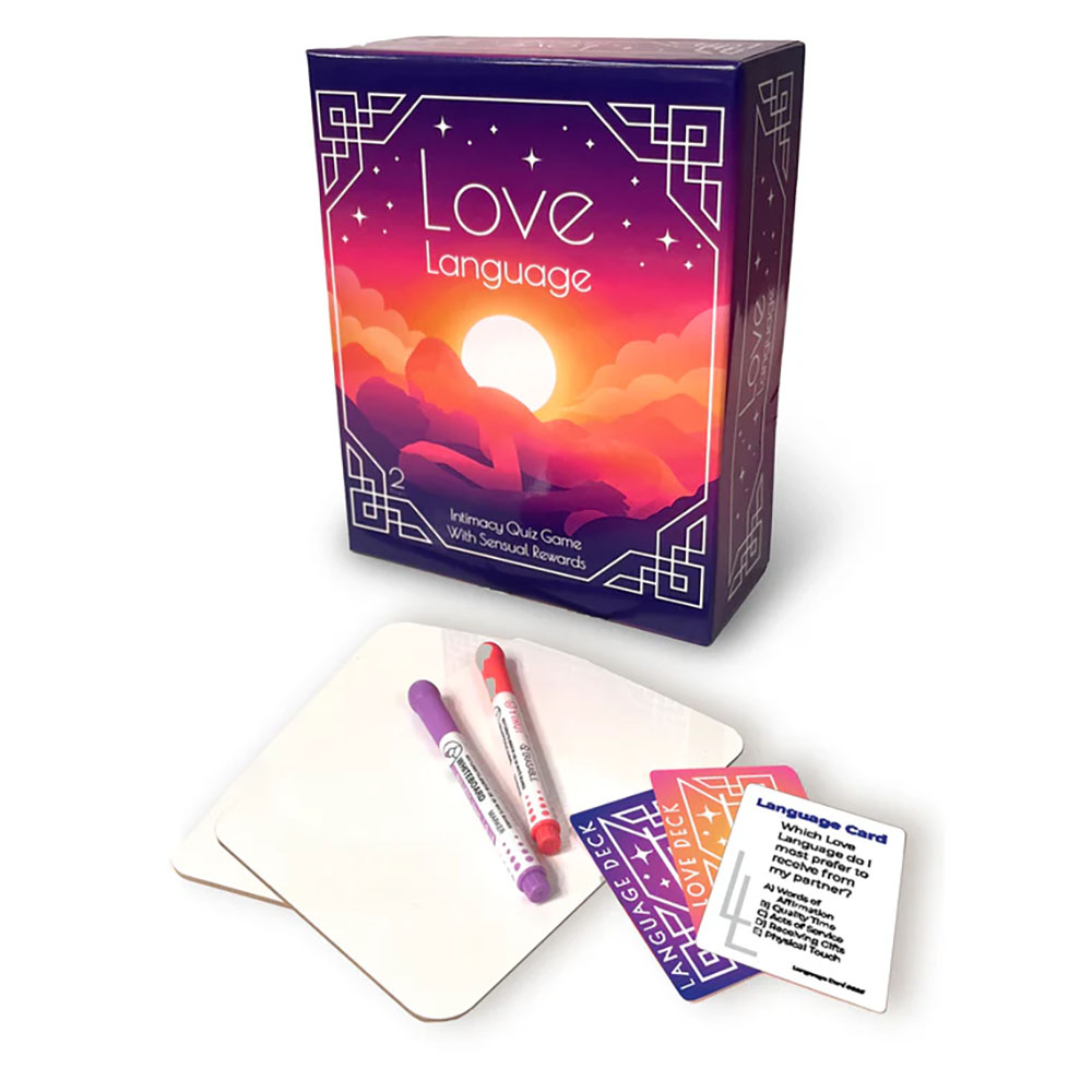 Love Language Couples Game 2 Love Language Couples Game - Image 2