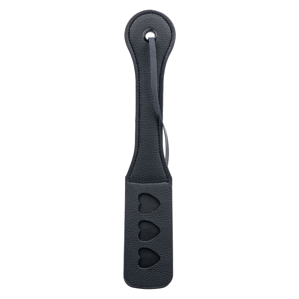 Nocturnal Collection Heart Throb Paddle 2 Nocturnal Collection Heart Throb Paddle - Image 2
