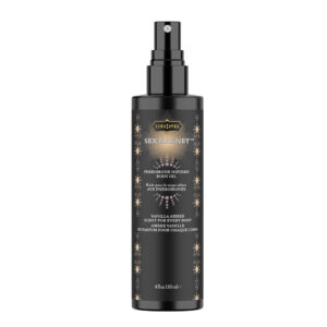 Sex Magnet Pheromone Body Spray Vanilla Amber 4 oz.