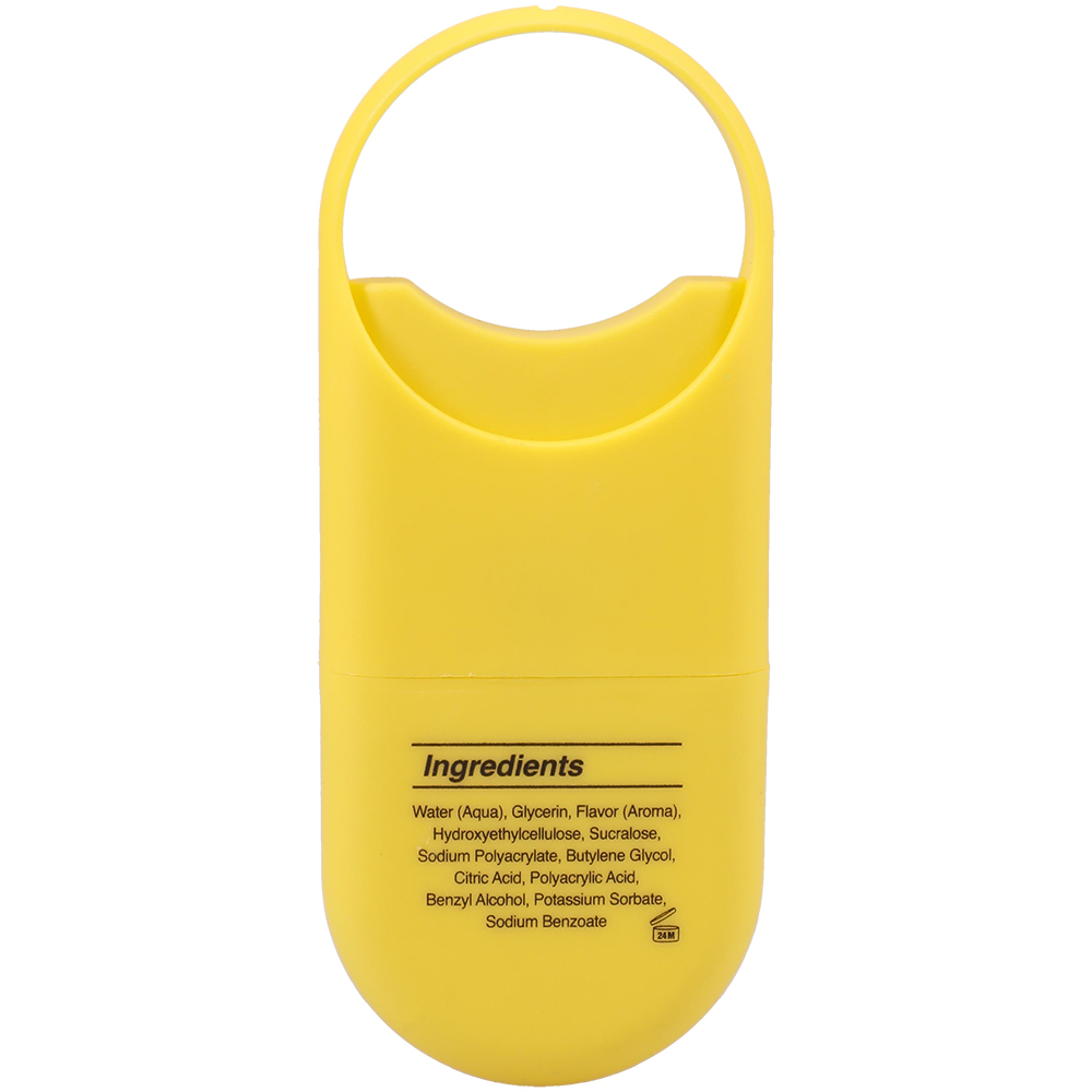 Goodhead Juicy Head Cocktails Dry Mouth Spray To-Go Lemon Drop .30 oz. 3 Goodhead Juicy Head Cocktails Dry Mouth Spray To-Go Lemon Drop .30 oz. - Image 3