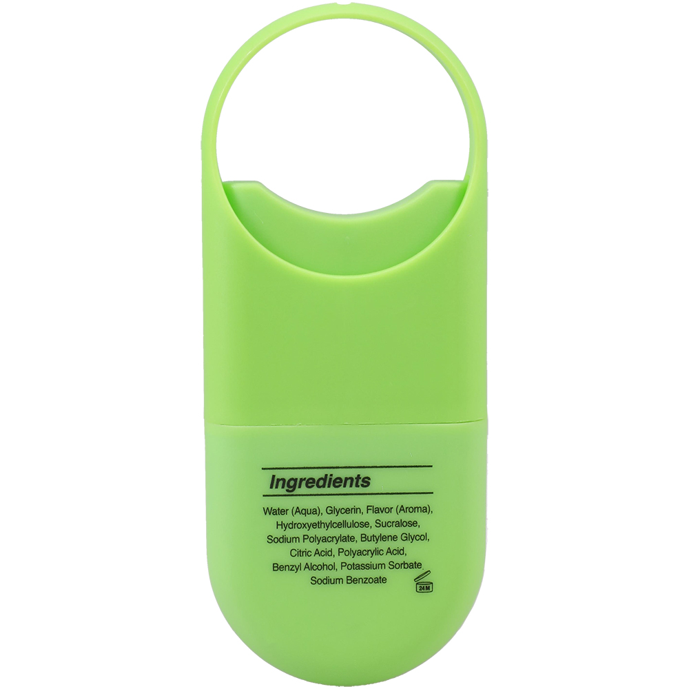 Goodhead Juicy Head Cocktails Dry Mouth Spray To-Go Mojito .30 oz. 3 Goodhead Juicy Head Cocktails Dry Mouth Spray To-Go Mojito .30 oz. - Image 3
