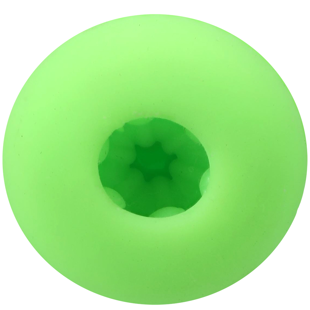 Mochi Ultraskyn Mini Stroker Green 3 Mochi Ultraskyn Mini Stroker Green - Image 3