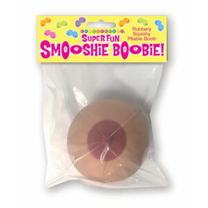 Super Fun Smooshie Boobie Sensory Toy