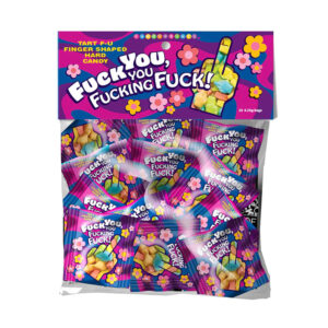 Fuck You, You Fucking Fuck Bag Of 25