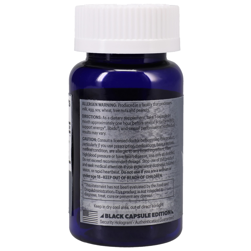 Rhino Platinum 24K Bottle Capsules 6 Ct DJ 2 Rhino Platinum 24K Bottle Capsules 6 Ct DJ - Image 2