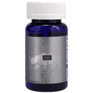Rhino Platinum 24K Bottle Capsules 6 Ct DJ