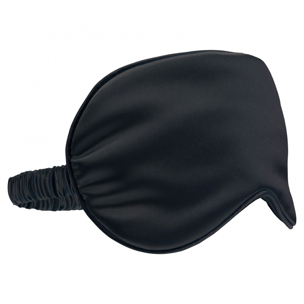 Ouch! Satin Mask Black 2 Ouch! Satin Mask Black - Image 2