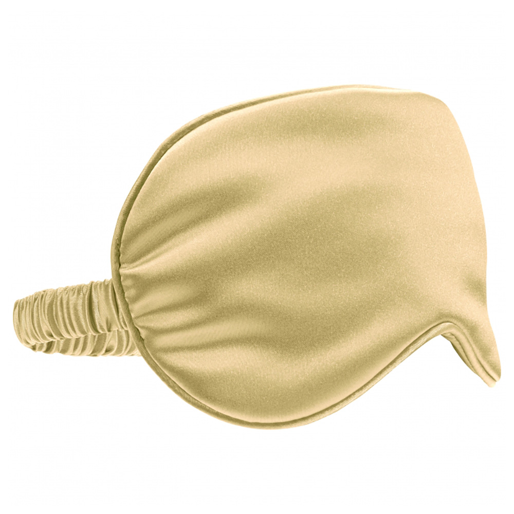 Ouch! Satin Mask Gold 2 Ouch! Satin Mask Gold - Image 2