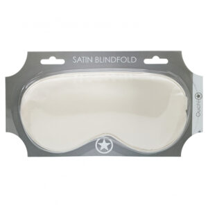 Ouch! Satin Mask Gold
