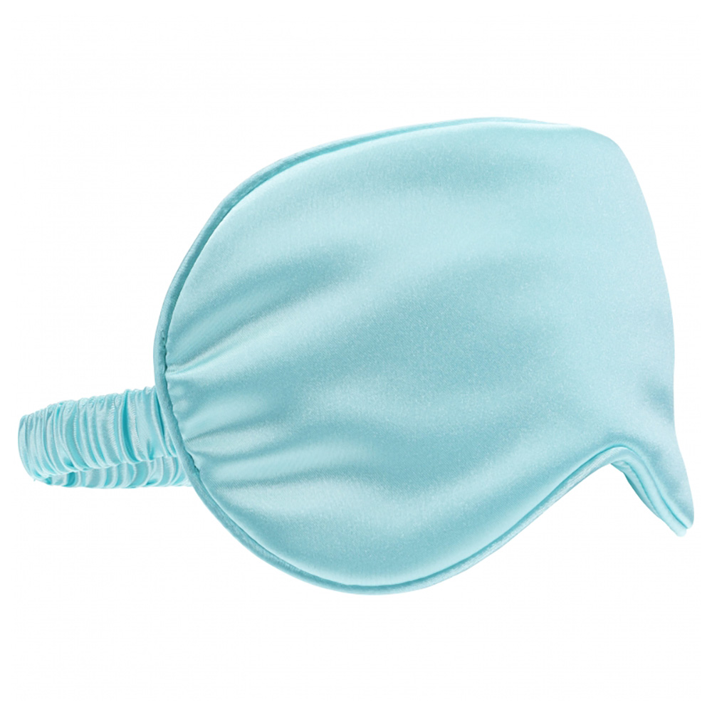 Ouch! Satin Mask Powder Blue 2 Ouch! Satin Mask Powder Blue - Image 2