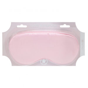 Ouch! Satin Mask Powder Pink
