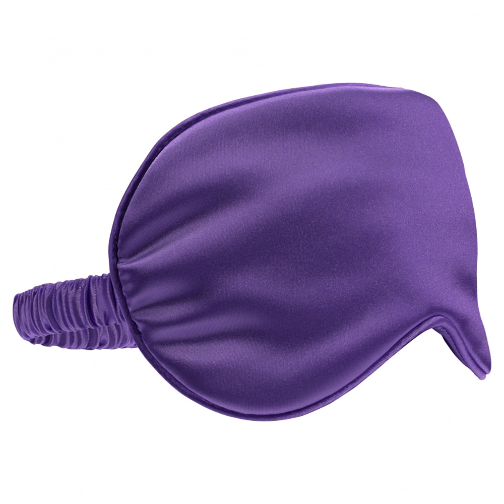 Ouch! Satin Mask Purple 2 Ouch! Satin Mask Purple - Image 2