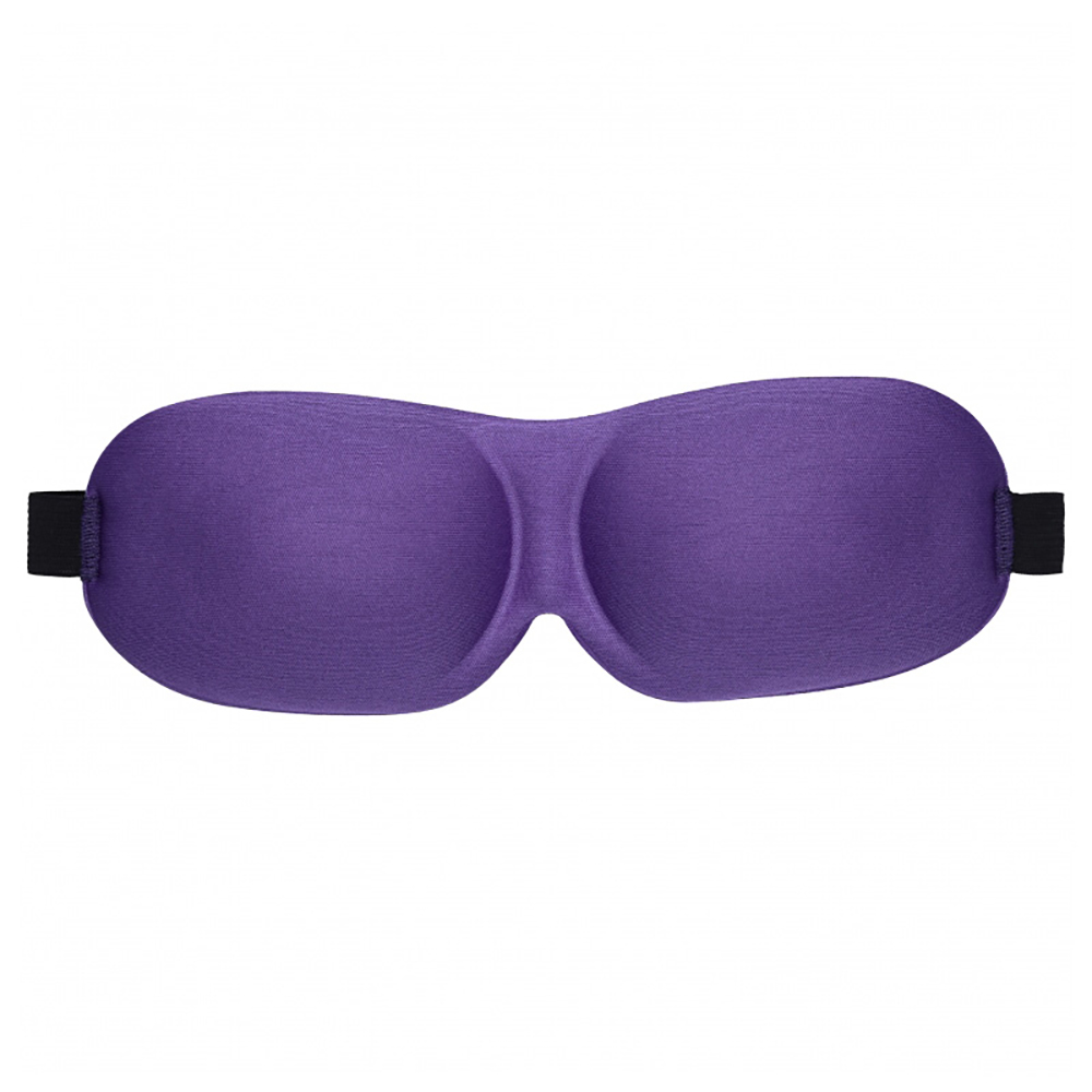 Ouch! 3D Mask Purple 2 Ouch! 3D Mask Purple - Image 2