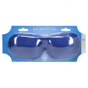Ouch! 3D Mask Royal Blue