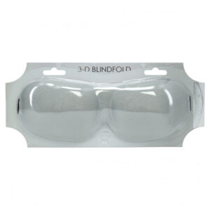 Ouch! 3D Mask Silver