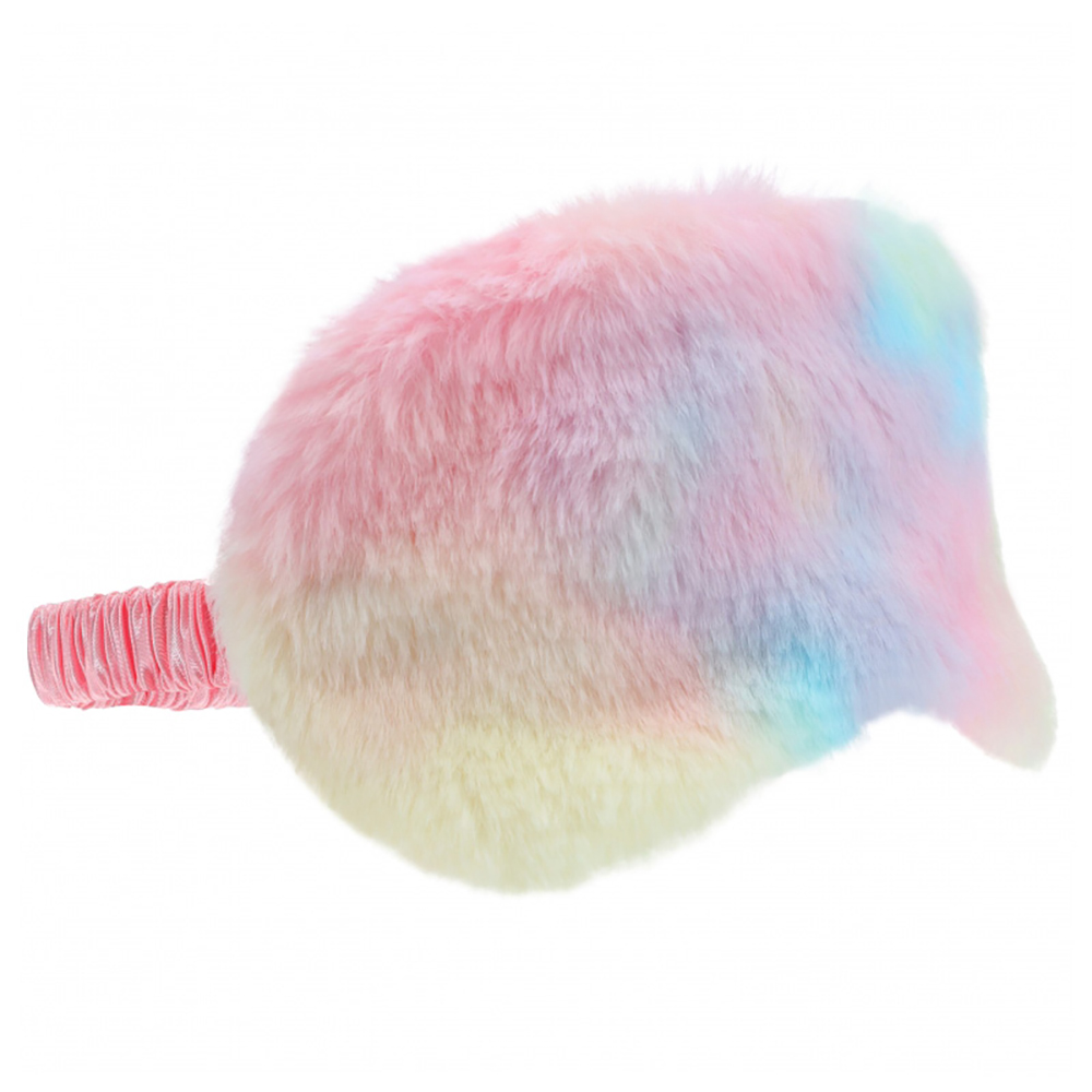 Ouch! Fluffy Mask Multicolor 1 2 Ouch! Fluffy Mask Multicolor 1 - Image 2