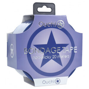 Ouch! PVC Non-Stick Tape Navy