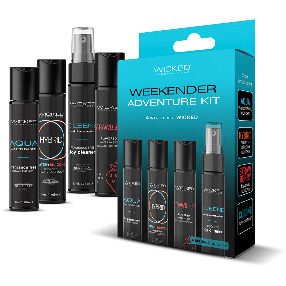 Wicked Weekender Adventure Kit 1 Wicked Weekender Adventure Kit