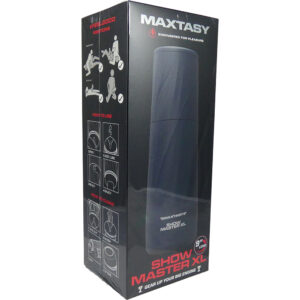 Maxtasy Show Master Realistic XL