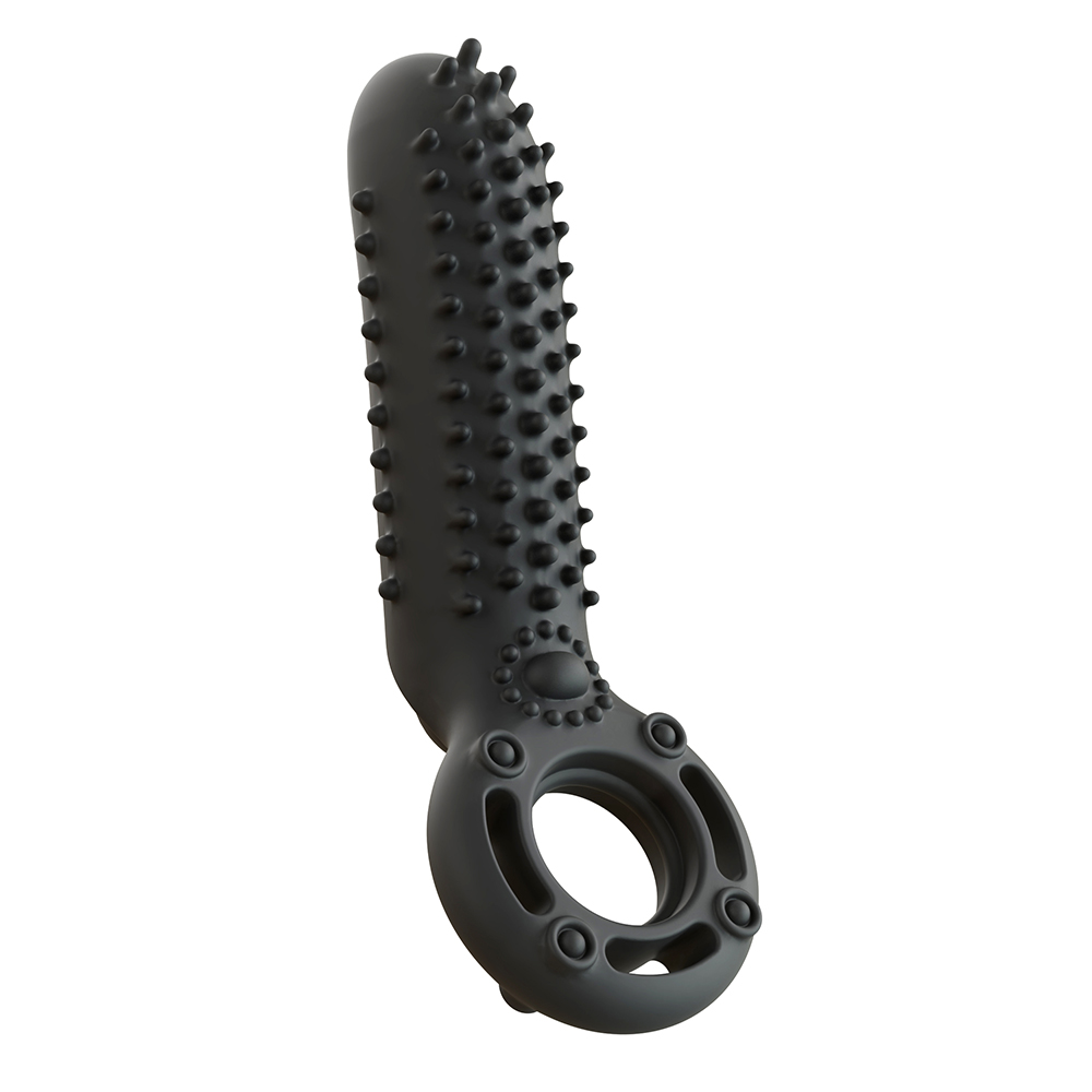 Rechargeable O Yeah Silicone Black 3 Rechargeable O Yeah Silicone Black - Image 3