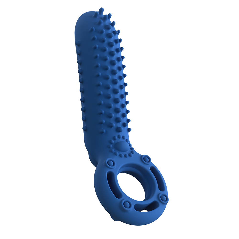 Rechargeable O Yeah Silicone Blue 3 Rechargeable O Yeah Silicone Blue - Image 3