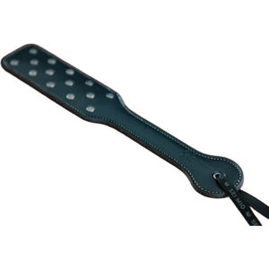 Sei Mio Studdy Hard Punishment Paddle With Metal Studs