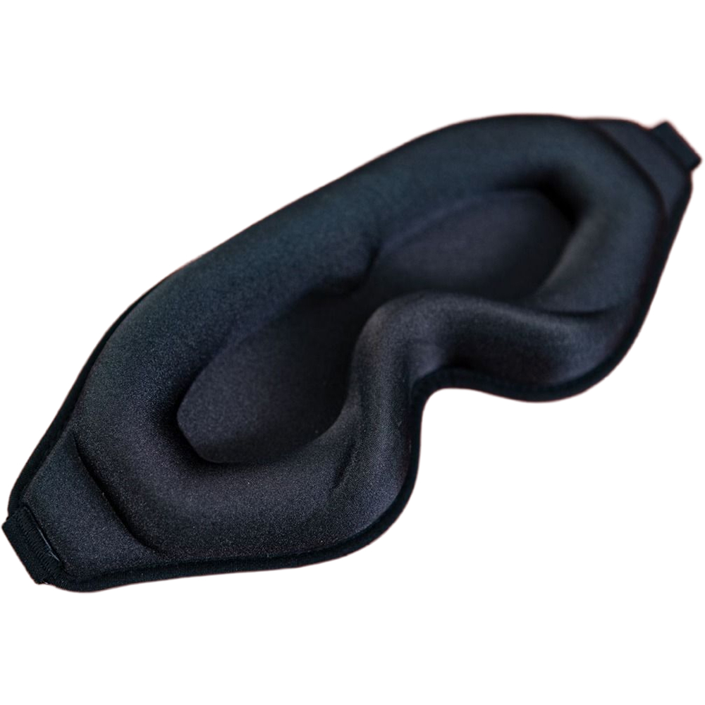 Sei Mio Total Eclipse Deluxe Blackout Mask 2 Sei Mio Total Eclipse Deluxe Blackout Mask - Image 2