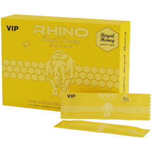 Rhino 69 Royal Honey 15 Pack Display DJ