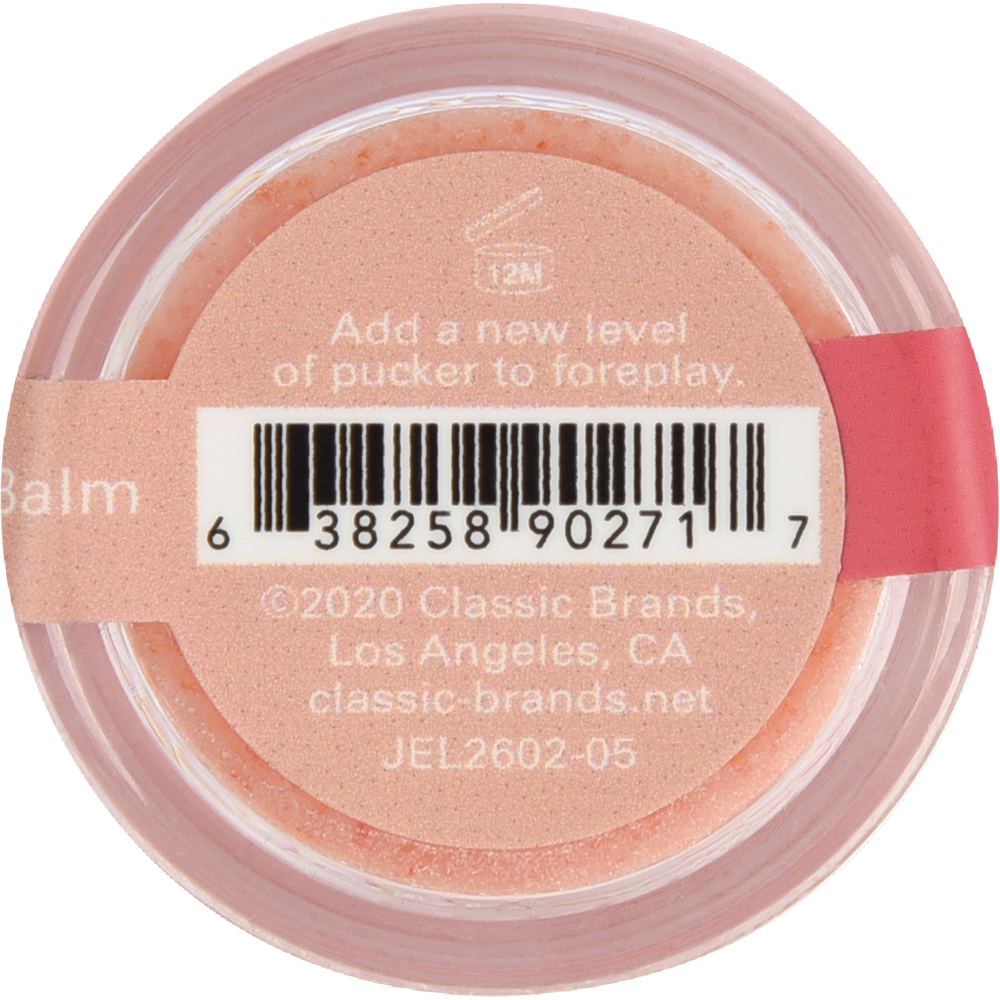 Nipple Nibblers Sour Peach Pizazz 3gm 3 Nipple Nibblers Sour Peach Pizazz 3gm - Image 3