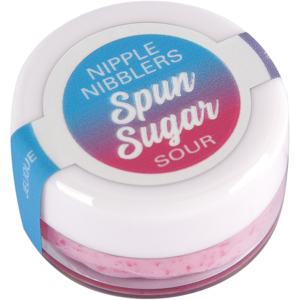Nipple Nibblers Sour Spun Sugar 3gm 1 Nipple Nibblers Sour Spun Sugar 3gm