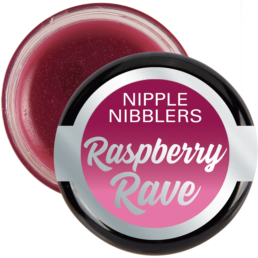 Nipple Nibblers Tingle Balm Raspberry Rave 3gm 2 Nipple Nibblers Tingle Balm Raspberry Rave 3gm - Image 2