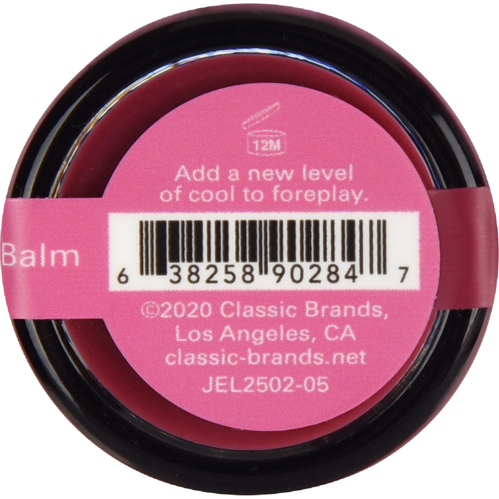 Nipple Nibblers Tingle Balm Raspberry Rave 3gm 3 Nipple Nibblers Tingle Balm Raspberry Rave 3gm - Image 3
