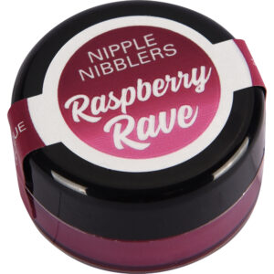 Nipple Nibblers Tingle Balm Raspberry Rave 3gm