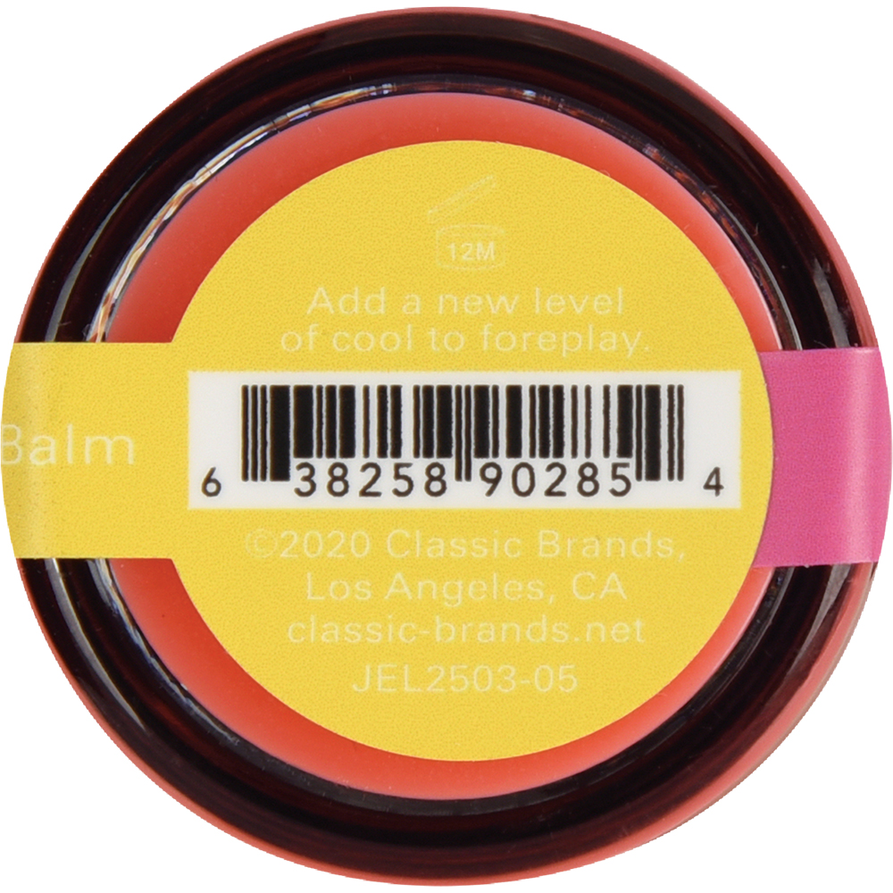 Nipple Nibblers Tingle Balm Pink Lemonade 3gm 3 Nipple Nibblers Tingle Balm Pink Lemonade 3gm - Image 3