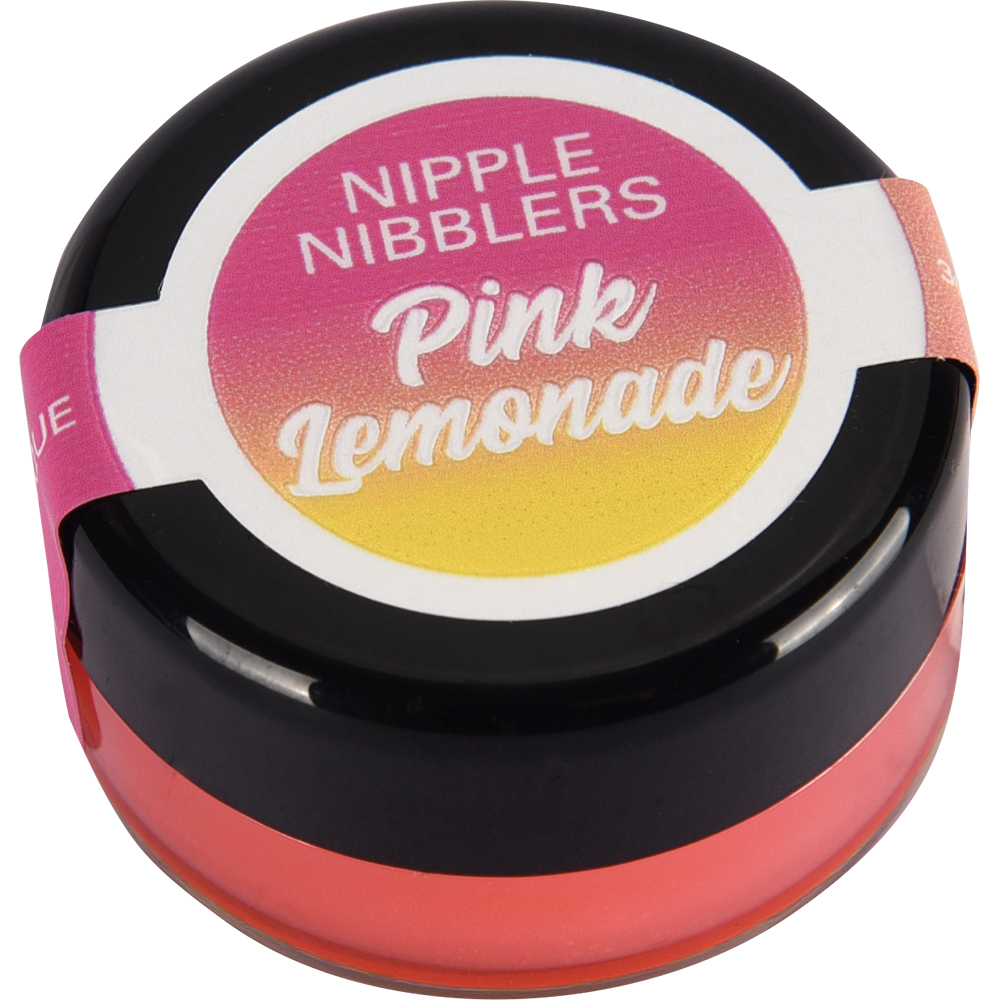 Nipple Nibblers Tingle Balm Pink Lemonade 3gm 1 Nipple Nibblers Tingle Balm Pink Lemonade 3gm