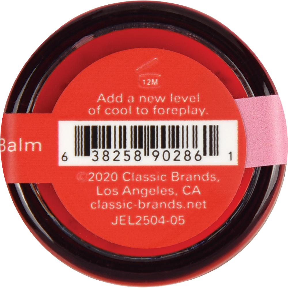 Nipple Nibblers Tingle Balm Strawberry Twist 3gm 3 Nipple Nibblers Tingle Balm Strawberry Twist 3gm - Image 3