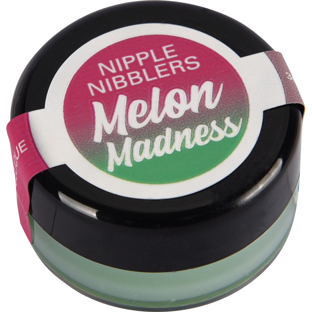 Nipple Nibblers Tingle Balm Melon Madness 3gm 1 Nipple Nibblers Tingle Balm Melon Madness 3gm