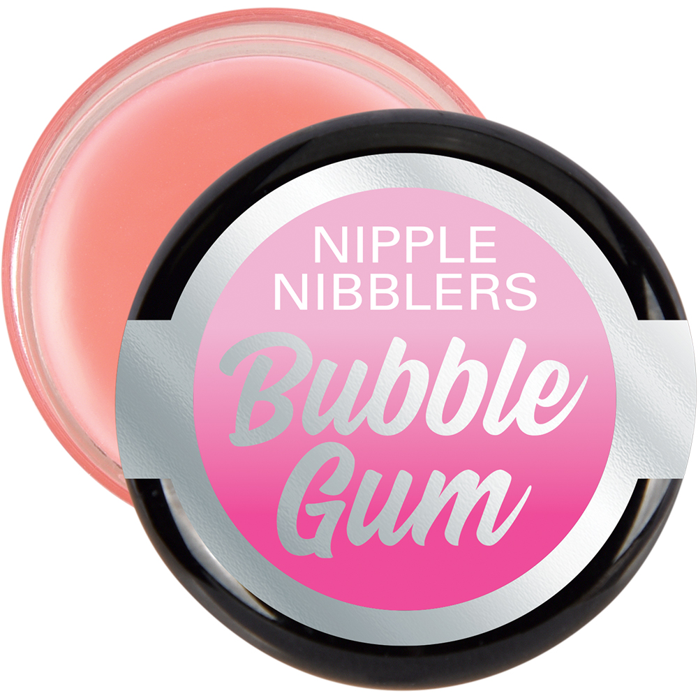 Nipple Nibblers Tingle Balm Bubble Gum 3gm 2 Nipple Nibblers Tingle Balm Bubble Gum 3gm - Image 2