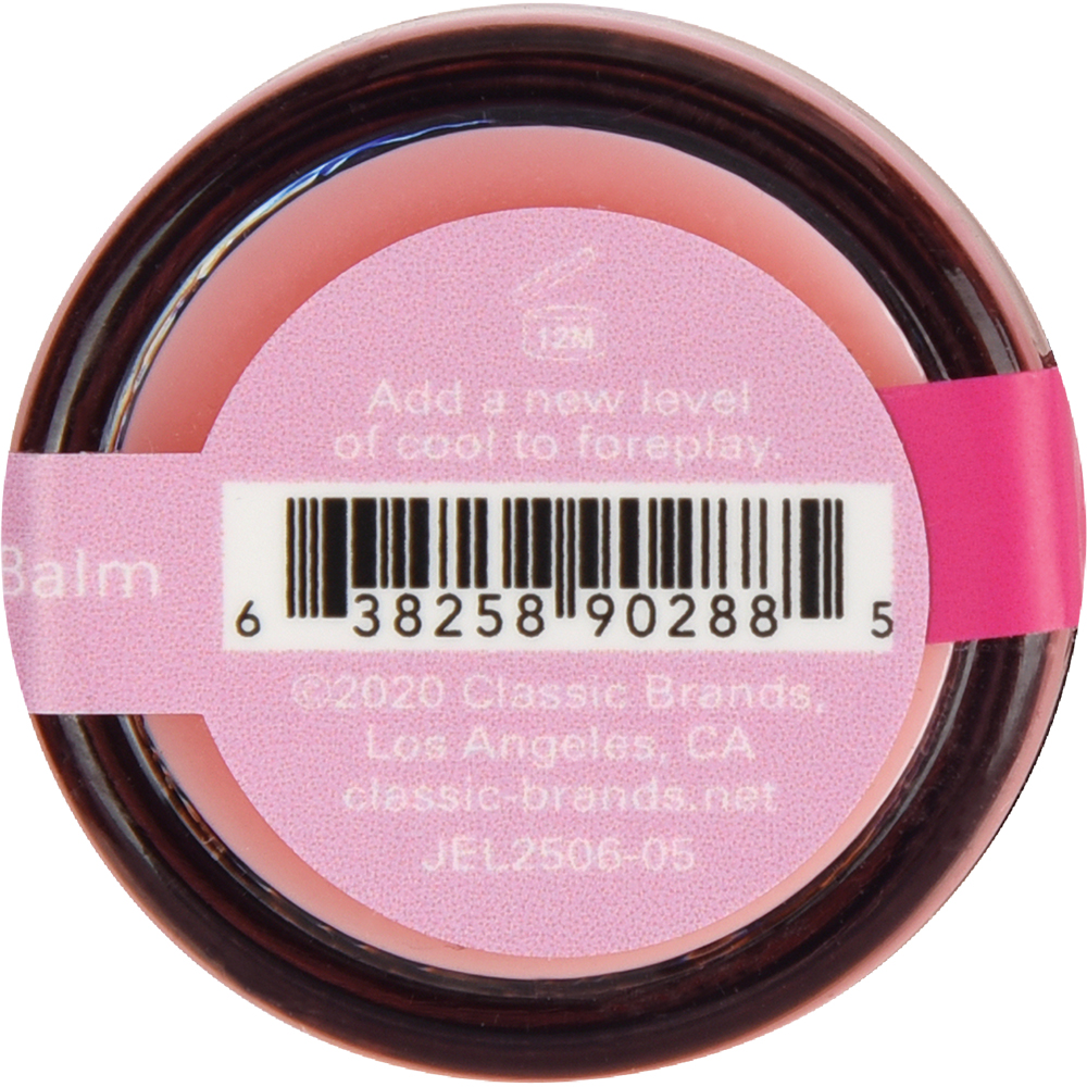 Nipple Nibblers Tingle Balm Bubble Gum 3gm 3 Nipple Nibblers Tingle Balm Bubble Gum 3gm - Image 3