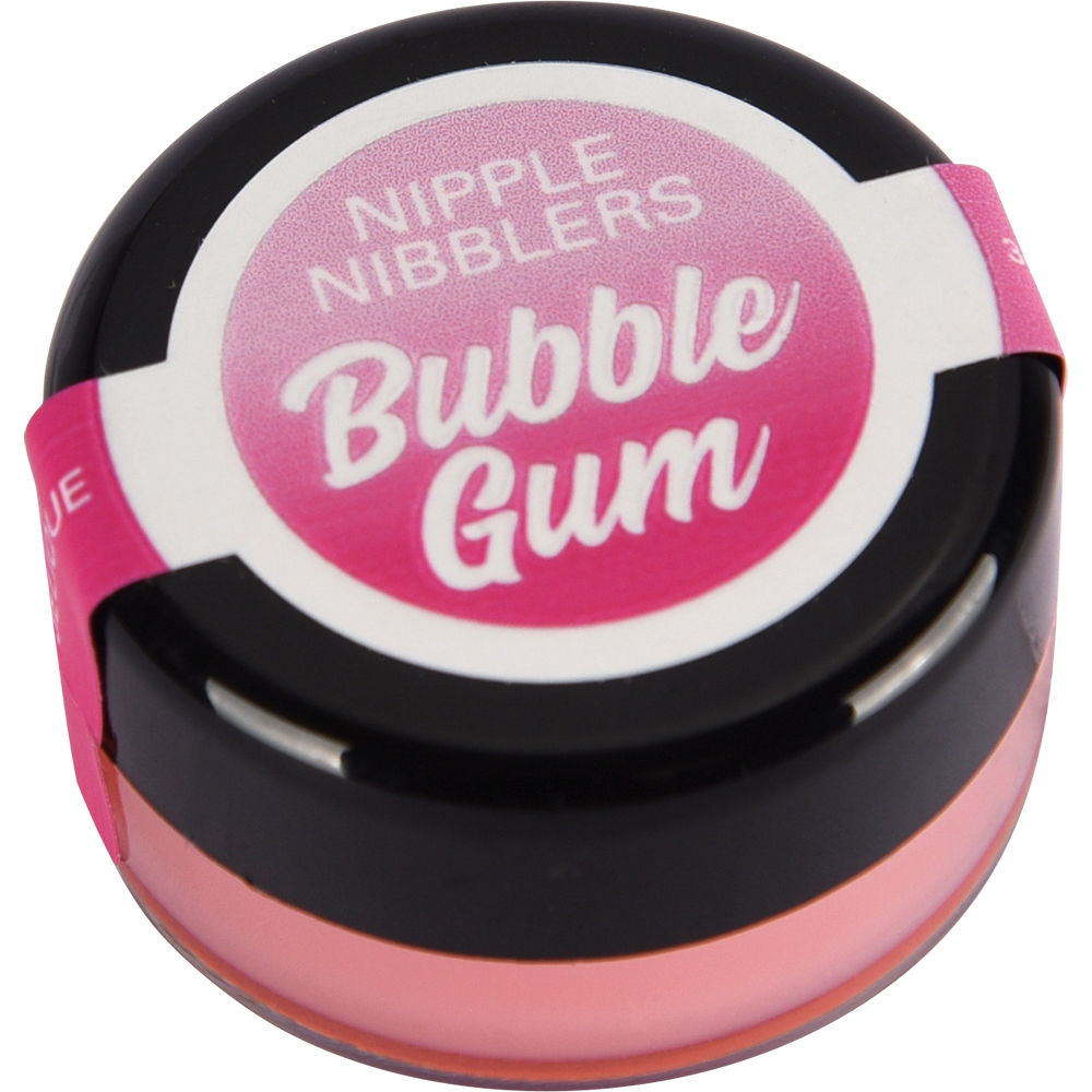 Nipple Nibblers Tingle Balm Bubble Gum 3gm 1 Nipple Nibblers Tingle Balm Bubble Gum 3gm