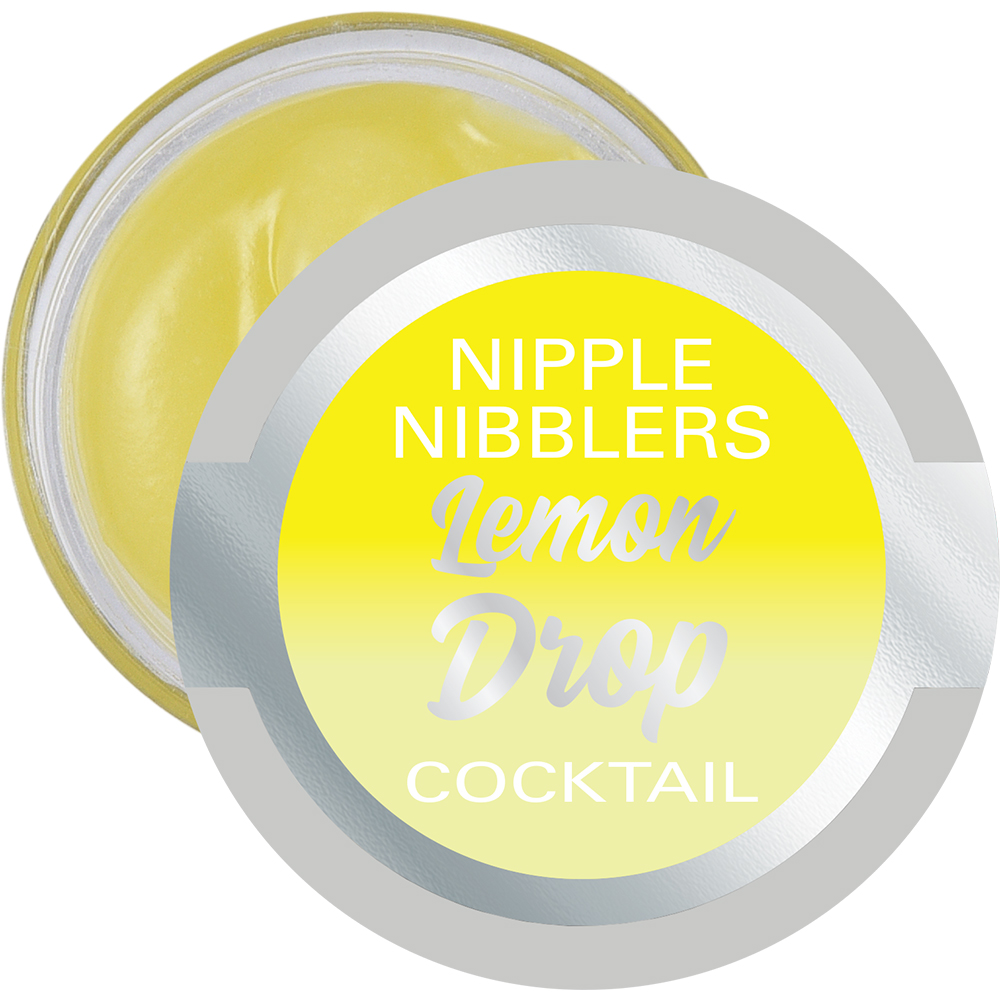 Nipple Nibblers Cocktail Lemon Drop 3gm 2 Nipple Nibblers Cocktail Lemon Drop 3gm - Image 2