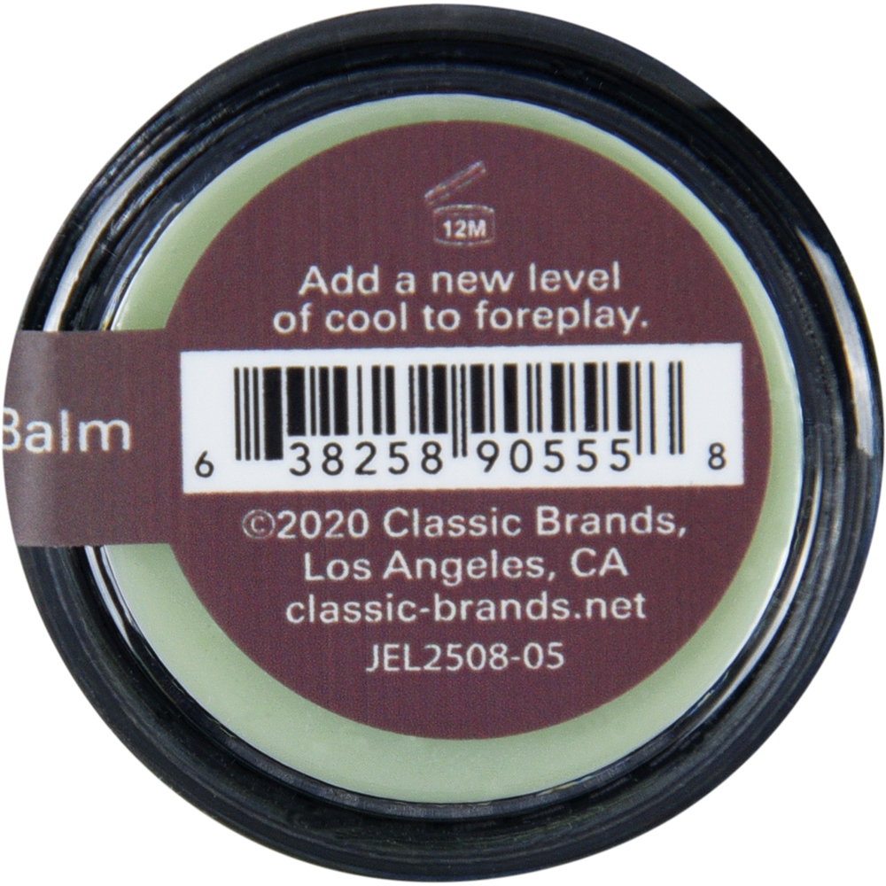 Nipple Nibblers Tingle Balm Chocolate Mint 3gm 3 Nipple Nibblers Tingle Balm Chocolate Mint 3gm - Image 3