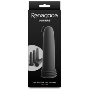 Renegade Gliders Black