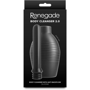 Renegade Body Cleanser 2.0 Black